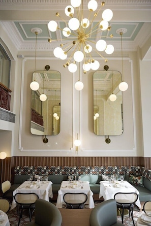 Dining - ON Residence (Thessaloniki)