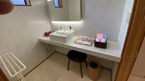 Bathroom - Yuzu Hotel Senrien (Mimasaka)