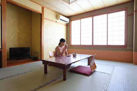 Interior. Yuzu Hotel Senrien
