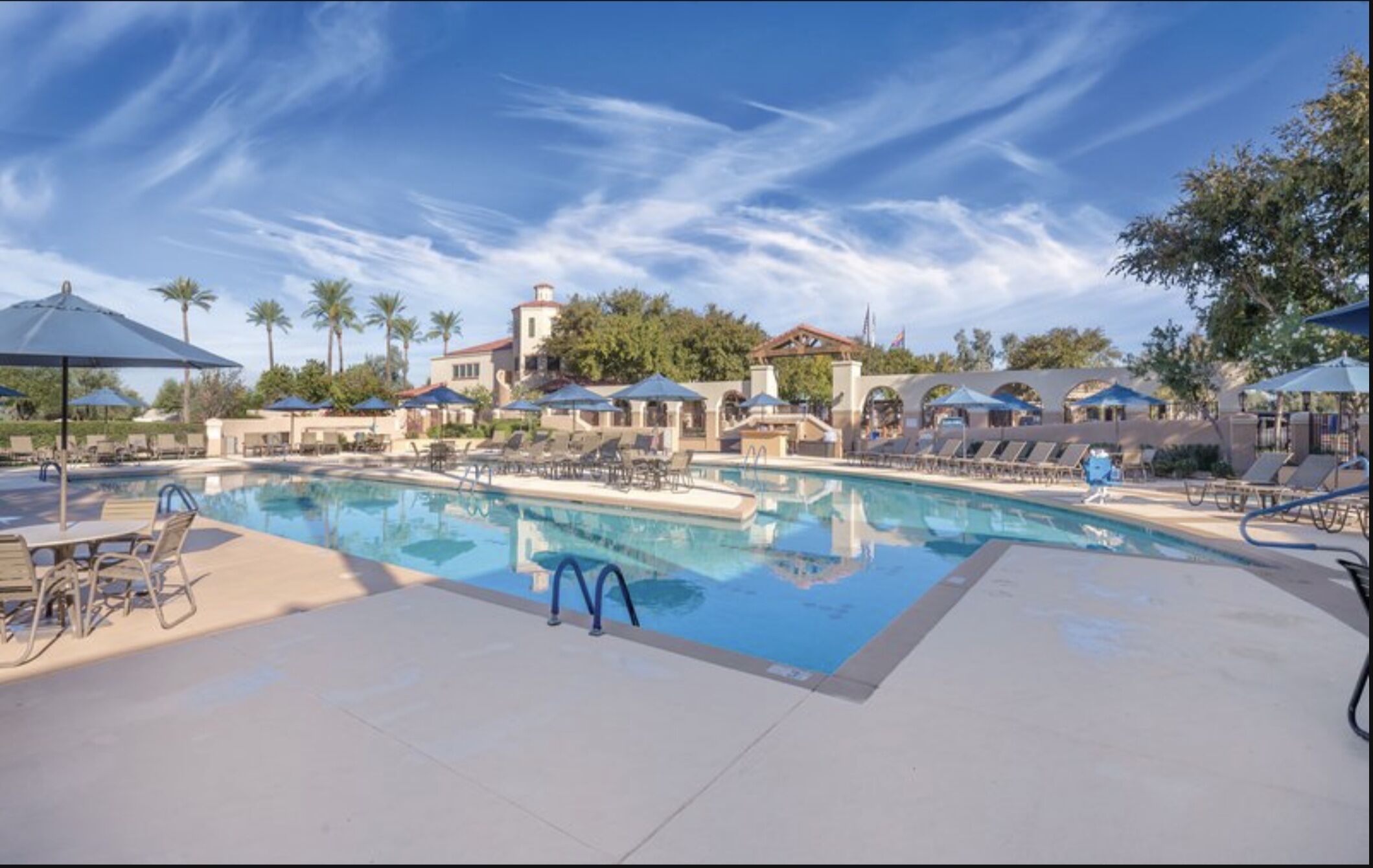 Beautiful Golf Resort stay during Super Bowl week\/weekend