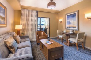 Living area - Beautiful Golf Resort stay during Super Bowl week/weekend (Phoenix)