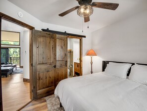 2 chambres, lit parapluie, Wi-Fi, draps fournis