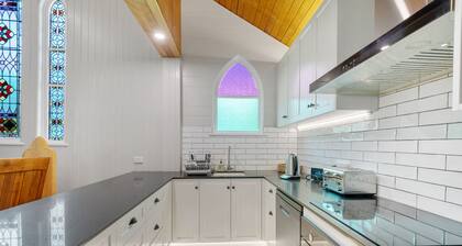 Restored historic church with all amenities