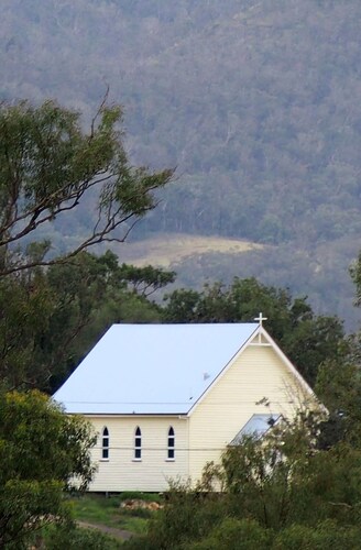 Restored historic church with all amenities