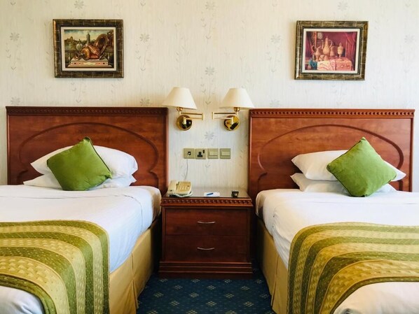 1 bedroom, iron/ironing board, travel cot, WiFi