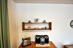 Interior - Ferienwohnung Ant Diek Borkum Deichringstr. 13 Whg. 1 - An`t Diek (Neuharlingersiel)