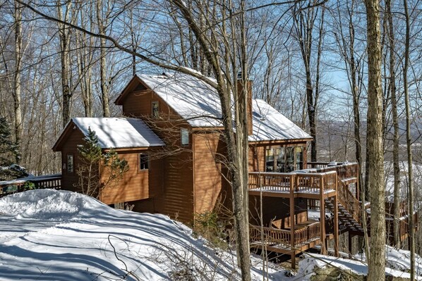 Exterior - Bear Ridge - 286 Hikers Challenge Road (Davis)