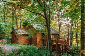 Exterior - Bear Ridge - 286 Hikers Challenge Road (Davis)