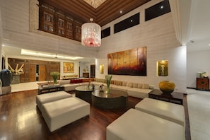 Luxury Villa | Living room