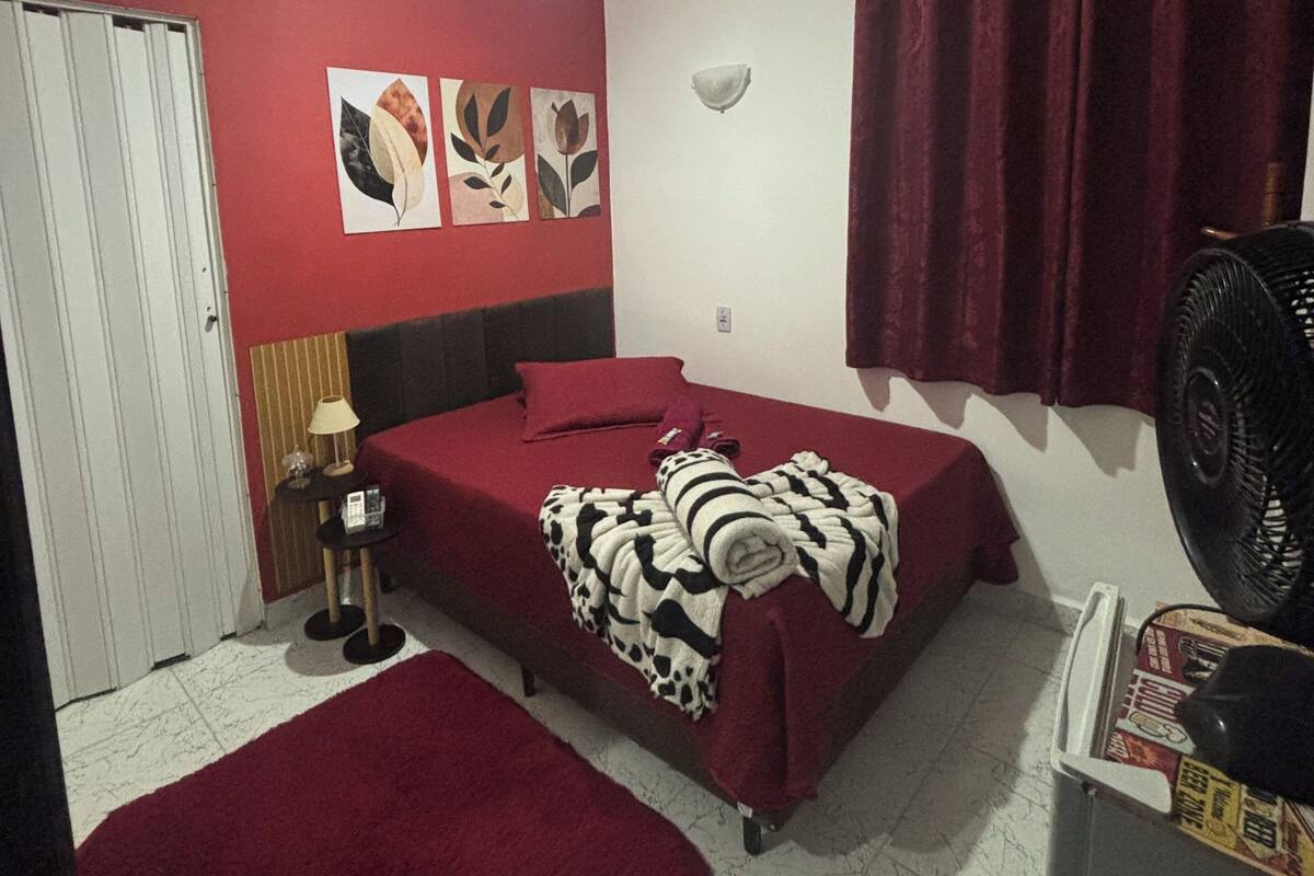 Habitación doble tradicional, 1 habitación | Muebles diferentes