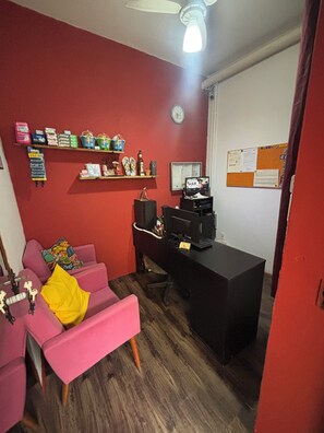 Recepción