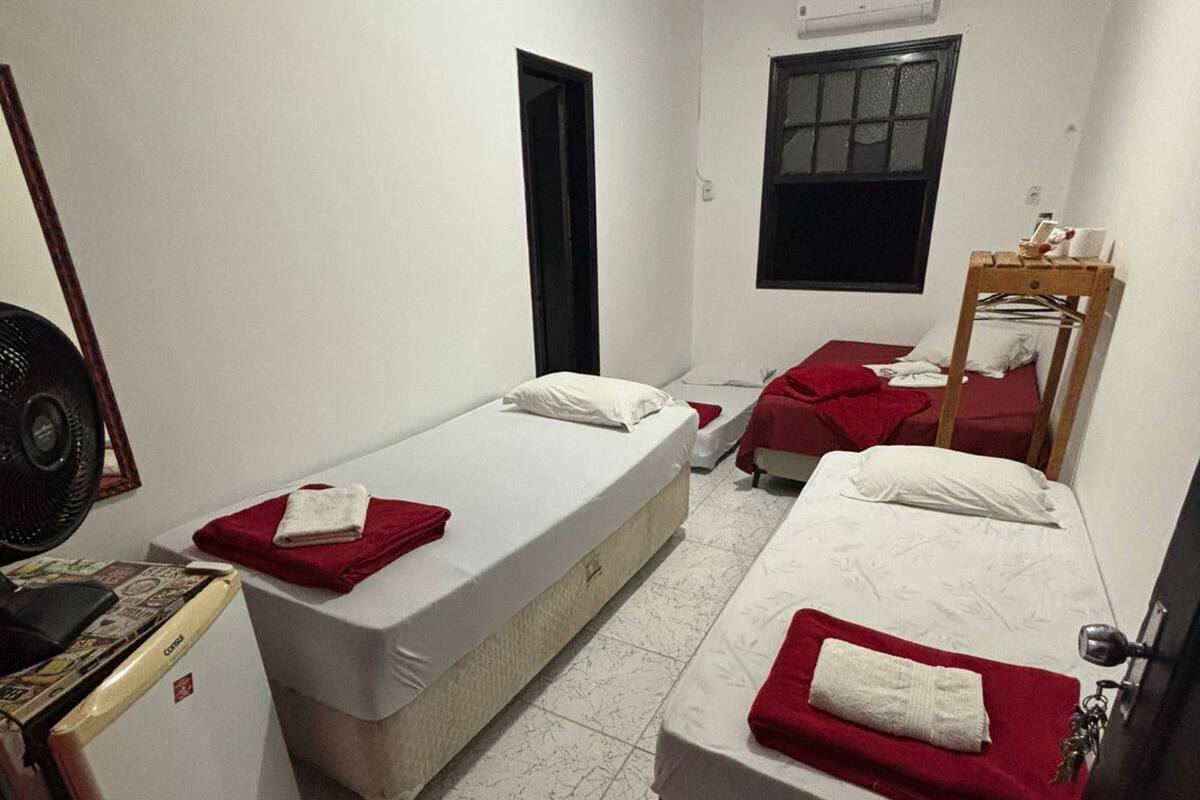 Habitación familiar | Muebles diferentes