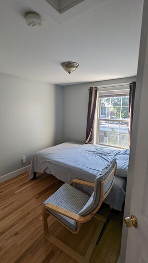 2 camere, una scrivania, Wi-Fi