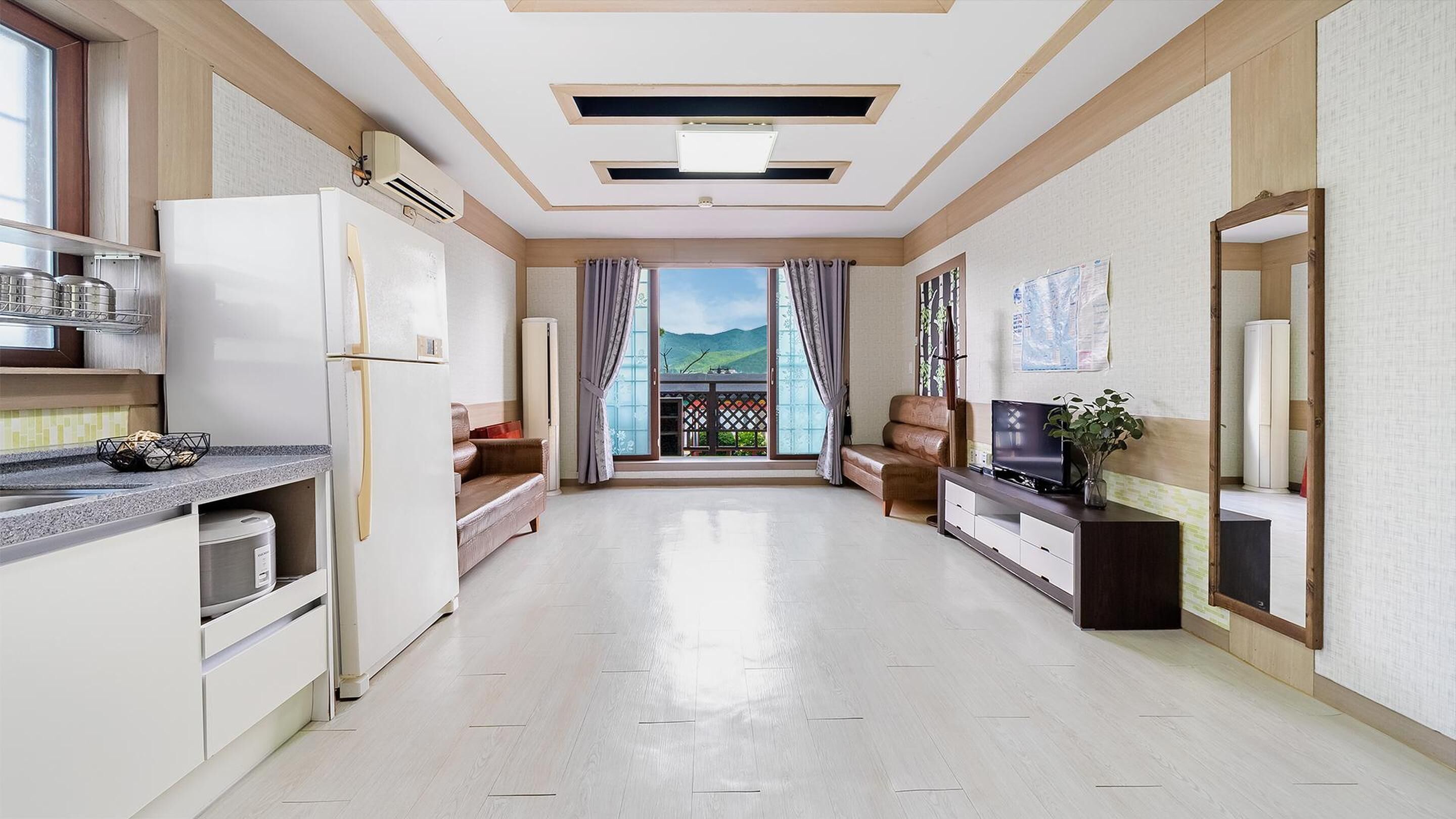 Basic Room, 1 Bedroom (102(Oceanview)) | 1 bedroom, free WiFi