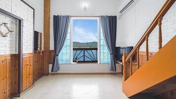 Basic Room, 1 Bedroom (202(Oceanview)) | 1 bedroom, free WiFi