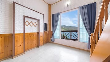 Basic Room, 1 Bedroom (202(Oceanview)) | 1 bedroom, free WiFi