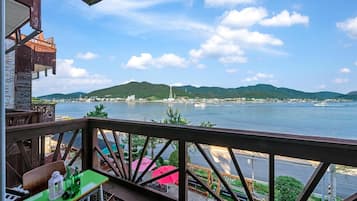 Basic Room, 1 Bedroom (202(Oceanview)) | 1 bedroom, free WiFi