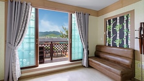 Basic Room, 1 Bedroom (102(Oceanview))