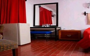 Free WiFi, bed sheets - Hotel del Rey (Tuxtla Gutierrez)