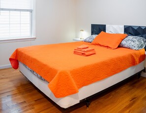 3 habitaciones, tabla de planchar con plancha y wifi gratis 