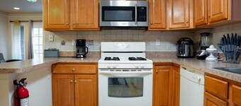 ¡A very cozy place!