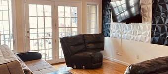 ¡A very cozy place!