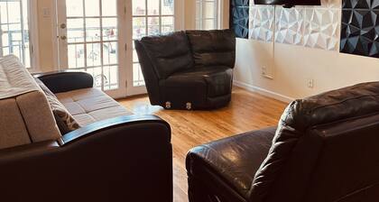 ¡A very cozy place!