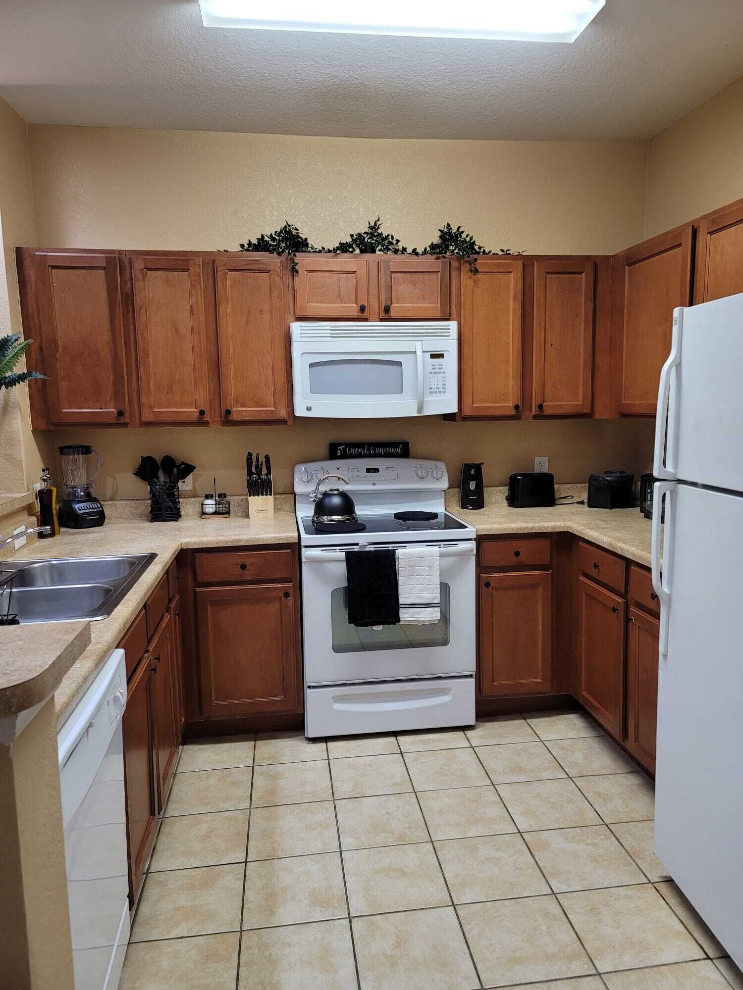 Family size condo near Disney and Margarita Water Park