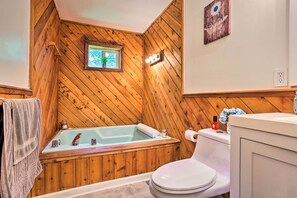 Haartrockner, Handtücher