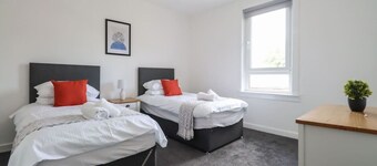 The Cove Apartment - spacious and stylish apartment
