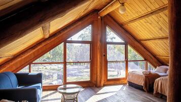 Rustic Family Chalet | Individually decorated, individually furnished, iron/ironing board