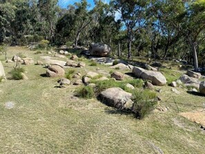 View from room - Girraween Country Inn (Eukey)