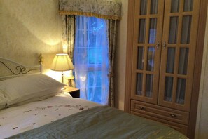 2 habitaciones y ropa de cama 