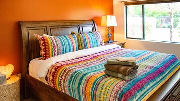 2 soveværelser, strygejern/strygebræt, gratis Wi-Fi, sengetøj