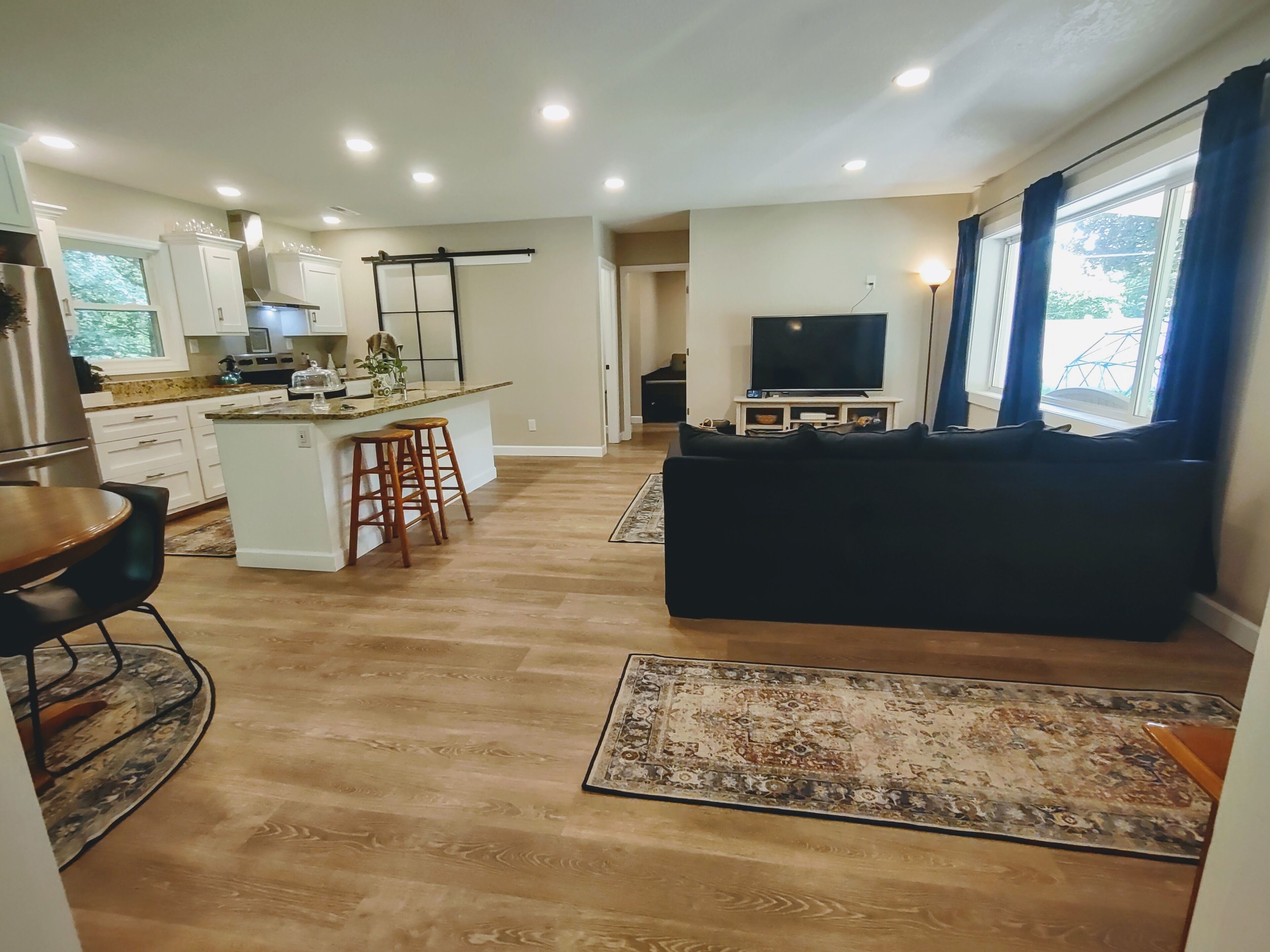 Private Home Convenient to Johnson City, Bristol and Kingsport!