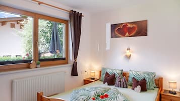 2 Schlafzimmer, Bügeleisen/Bügelbrett, kostenloses WLAN, Bettwäsche