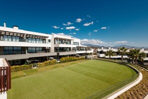 Exterior - Luxurious 2 bedroom apartment close to the beach in Estepona (Estepona)