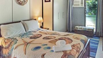 3 chambres, fer et planche à repasser, Wi-Fi, draps fournis