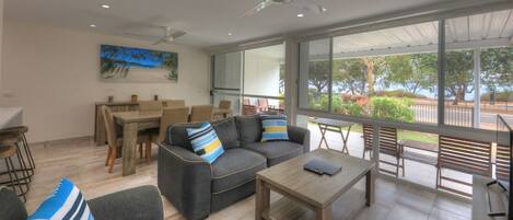 Télévision, lecteur de DVD