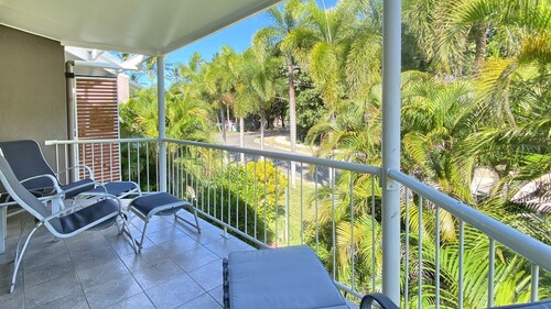 Island Magic Townhouse 5 - Well-equipped, stylish and affordable townhouse at Alma Bay