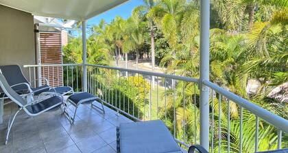 Island Magic Townhouse 5 - Well-equipped, stylish and affordable townhouse at Alma Bay