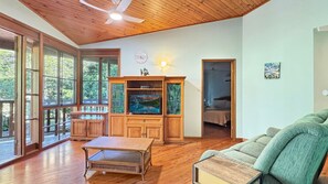 Télévision, lecteur de DVD