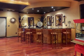 Bar (en la propiedad)