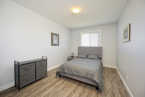 3 bedrooms, WiFi