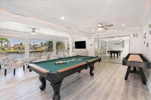 Games room