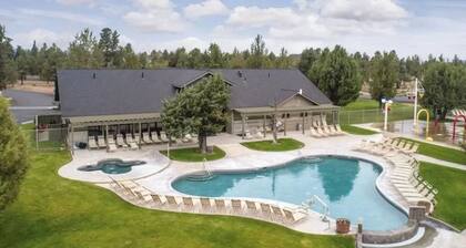 Eagle Crest Resort condo, Redmond, OR