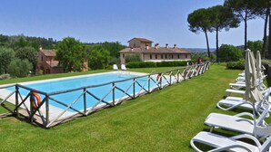 Pool - Francigena 6, Castelfiorentino, Italy (Castelfiorentino)