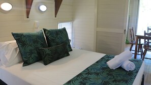 1 Schlafzimmer, Bettwäsche
