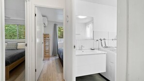 2 chambres, draps fournis