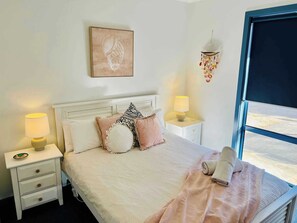 4 Schlafzimmer, Bettwäsche